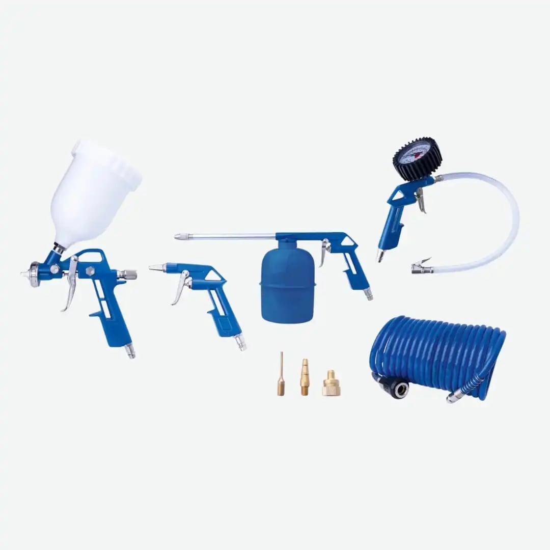 Scheppach pneumatski set pribora za kompresor 8/1 7906100742