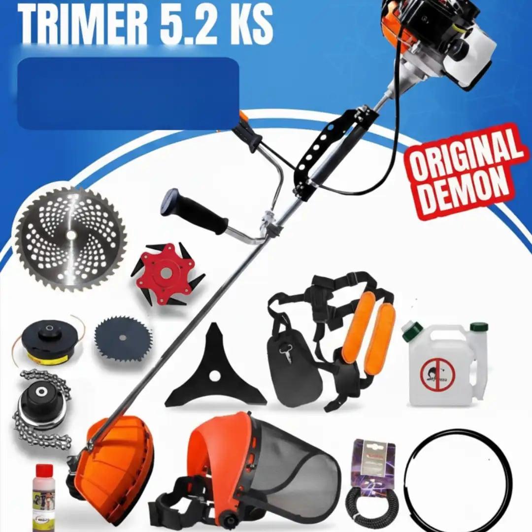 DEMON Specijal RQ-610 — slika 2