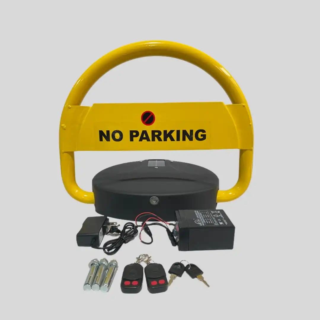 Automatska parking rampa – No Parking, daljinsko upravljanje