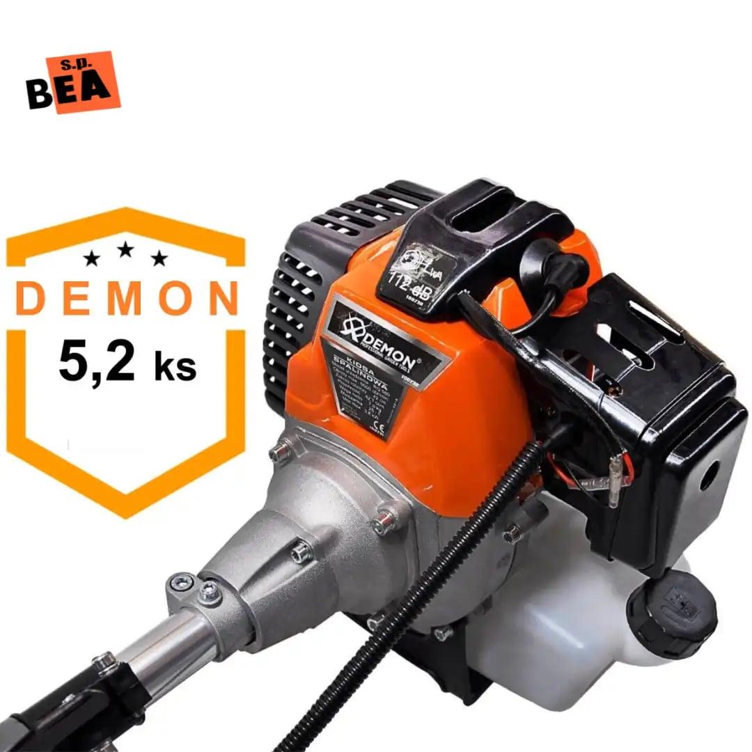 DEMON Specijal RQ-610 — slika 4