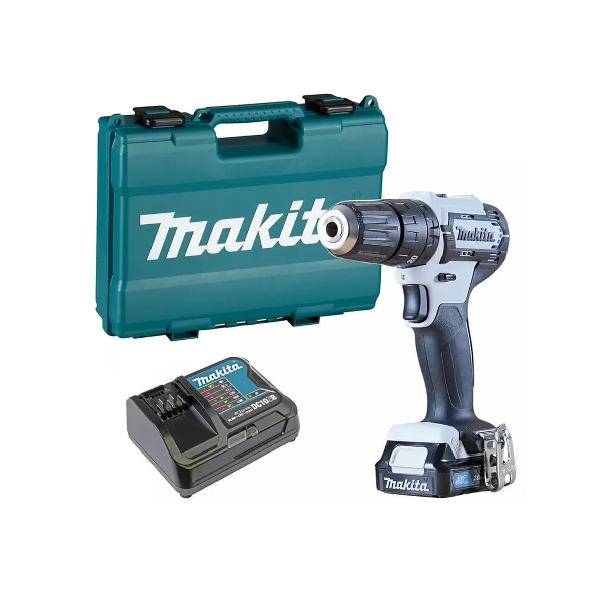Makita aku udarna bušilica odvijač Black Edition HP333DSAW
