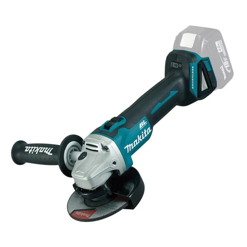 Makita aku ugaona kutna brusilica DGA504Z