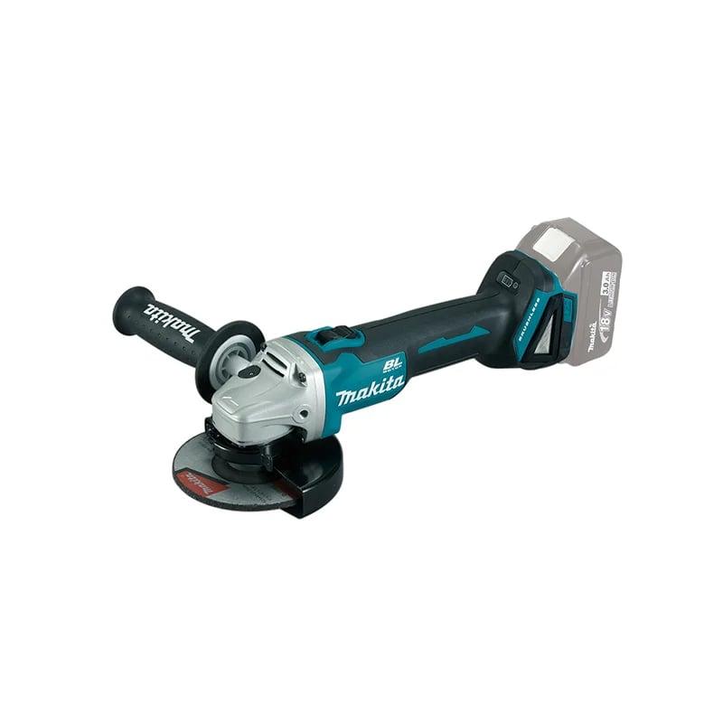 Makita aku ugaona kutna brusilica DGA504Z — slika 3