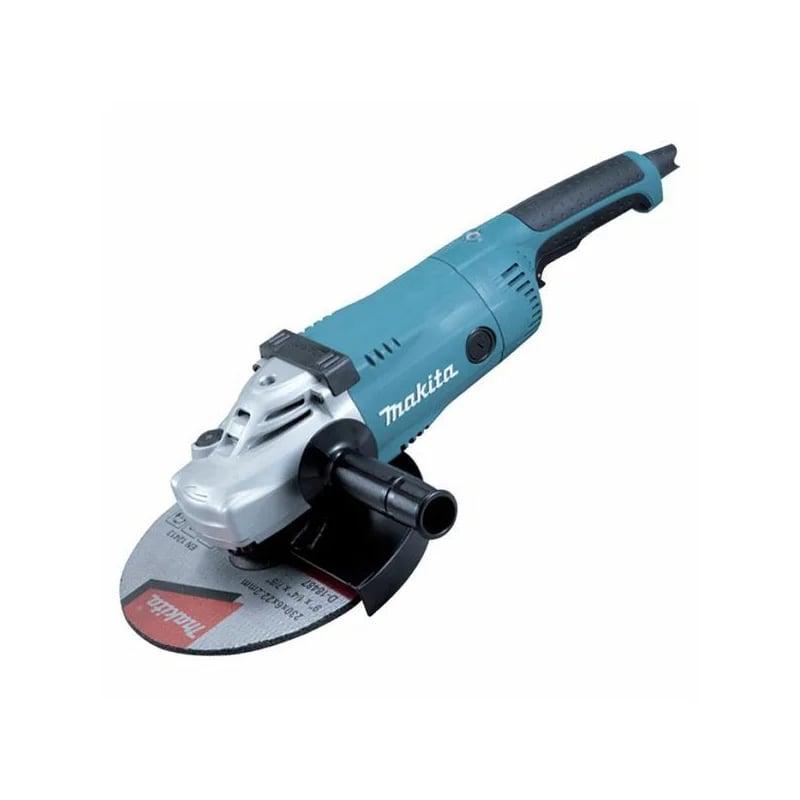 Makita ugaona kutna brusilica GA9020 2200W — slika 3