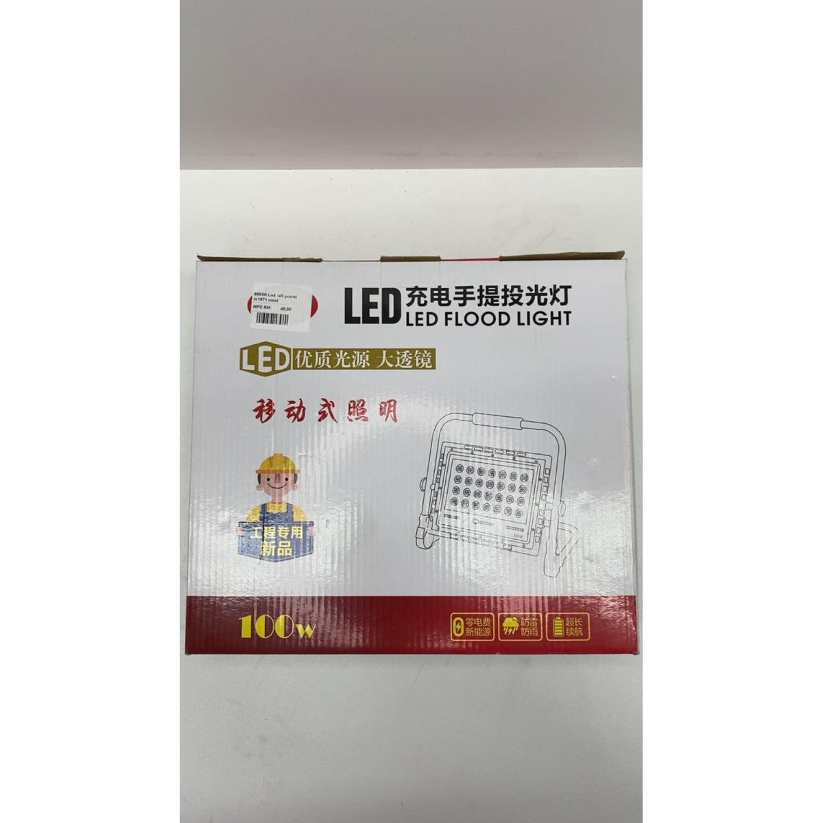 LED REFLEKTOR PODNI m1671 mmd