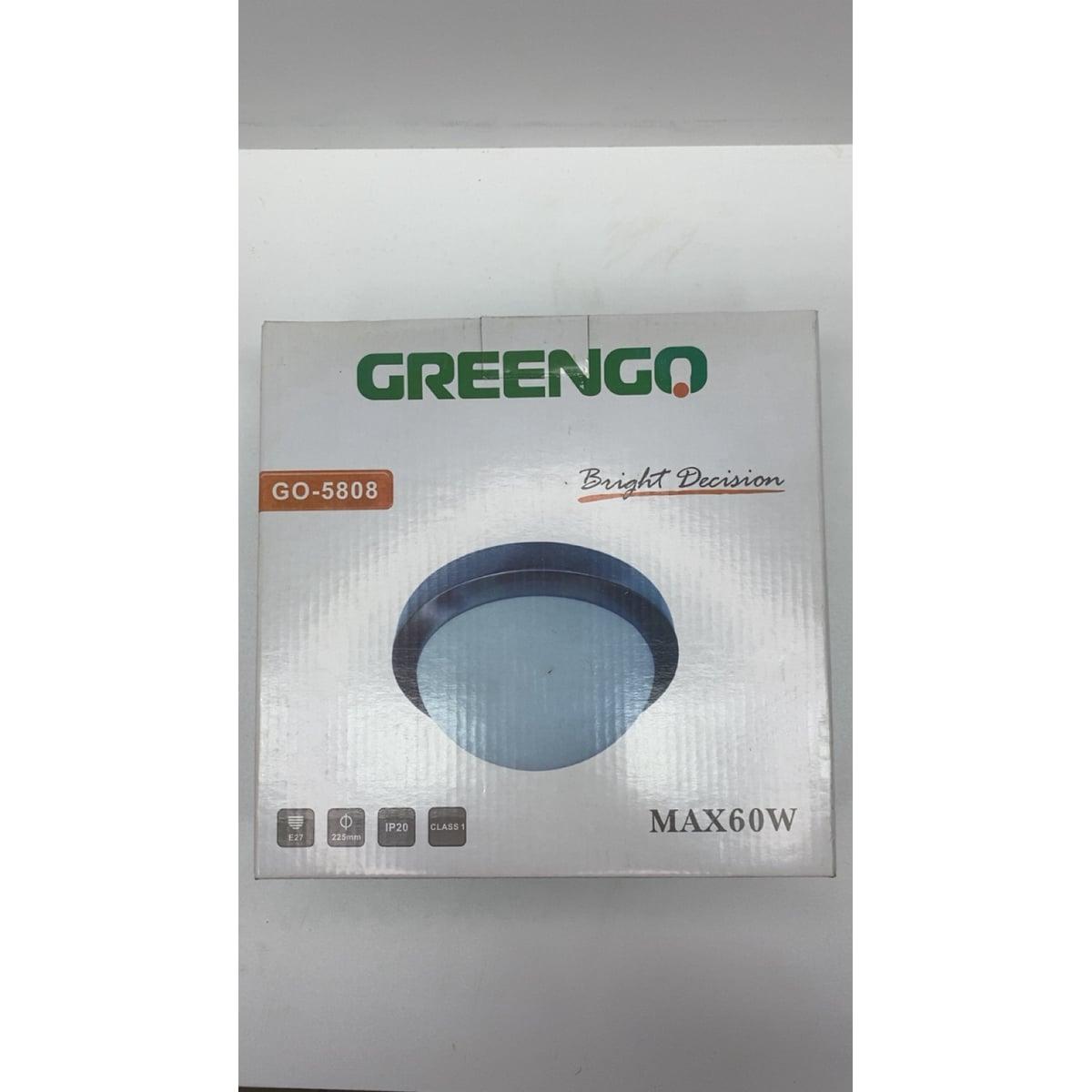 PLAFONJERA GO5808 1XE27