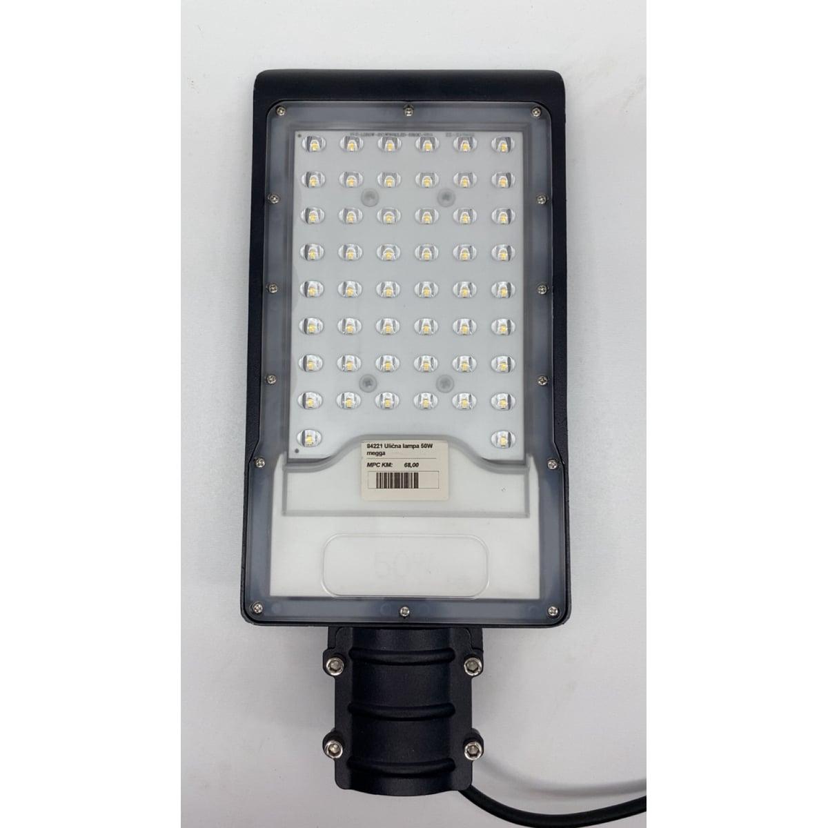 ULIČNA LAMPA 50W MEGGA