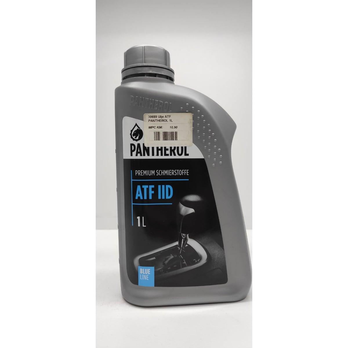 ULJE ATF PANTHEROL 1L