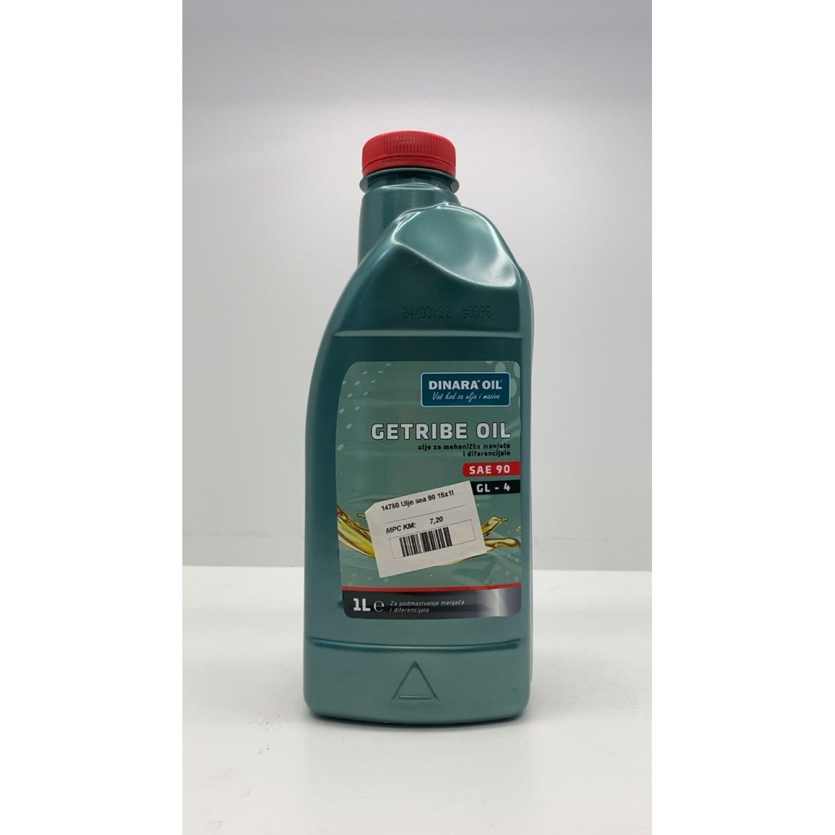 Ulje Sea 90 15x1l