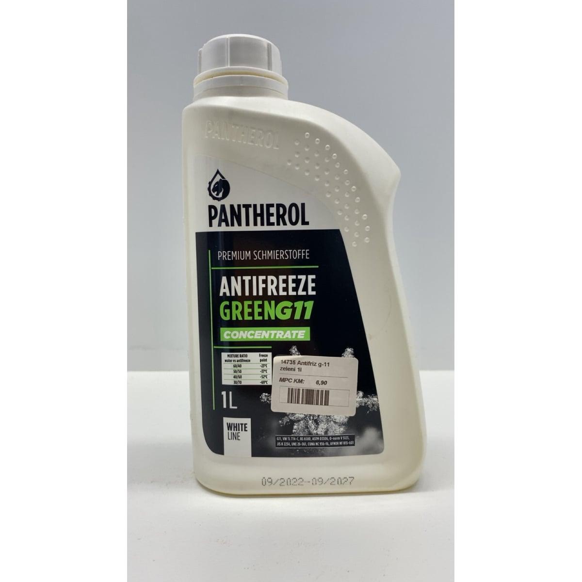 ANTIFRIZ g-11 zeleni 1l