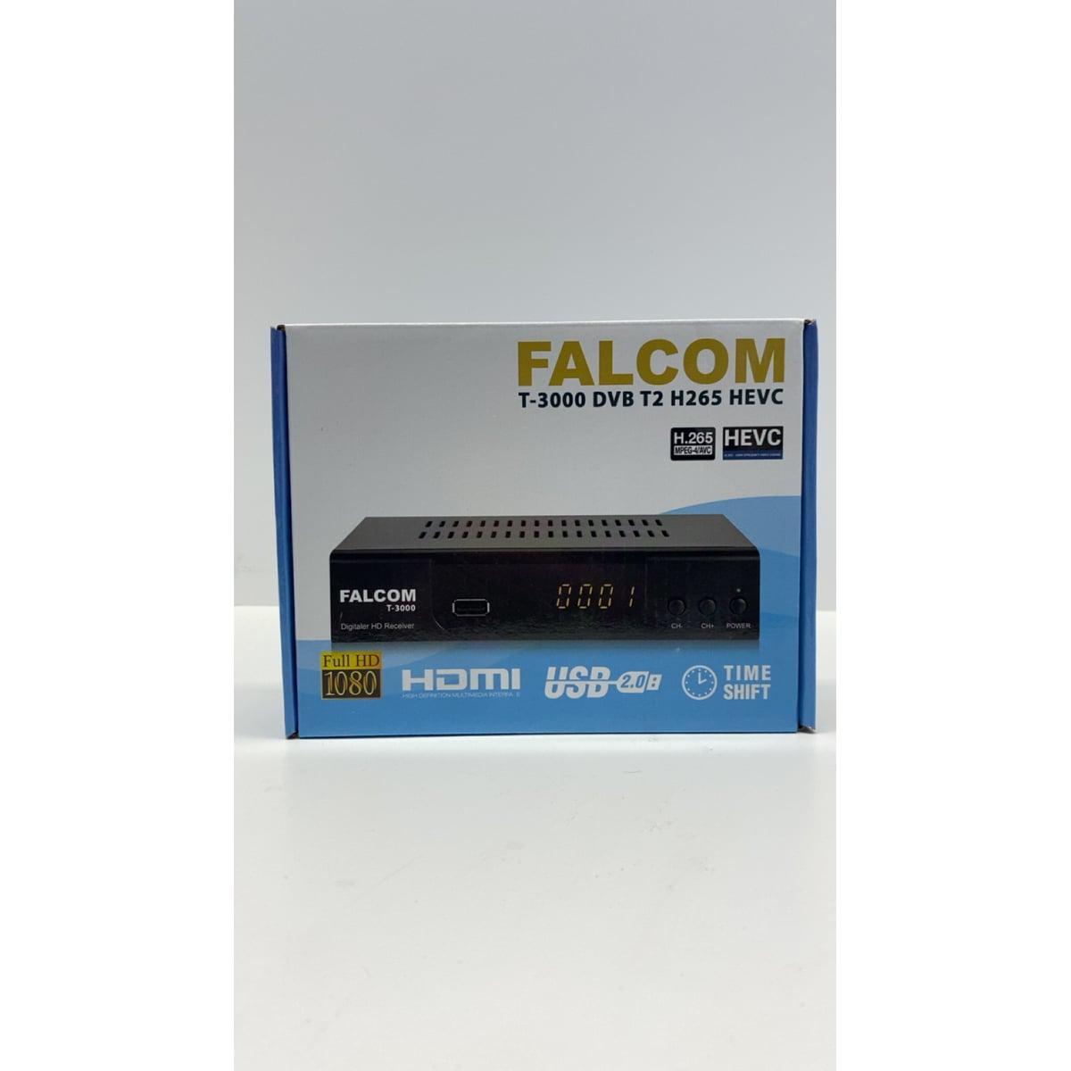 RESIVER DVB-T2/EL-EM