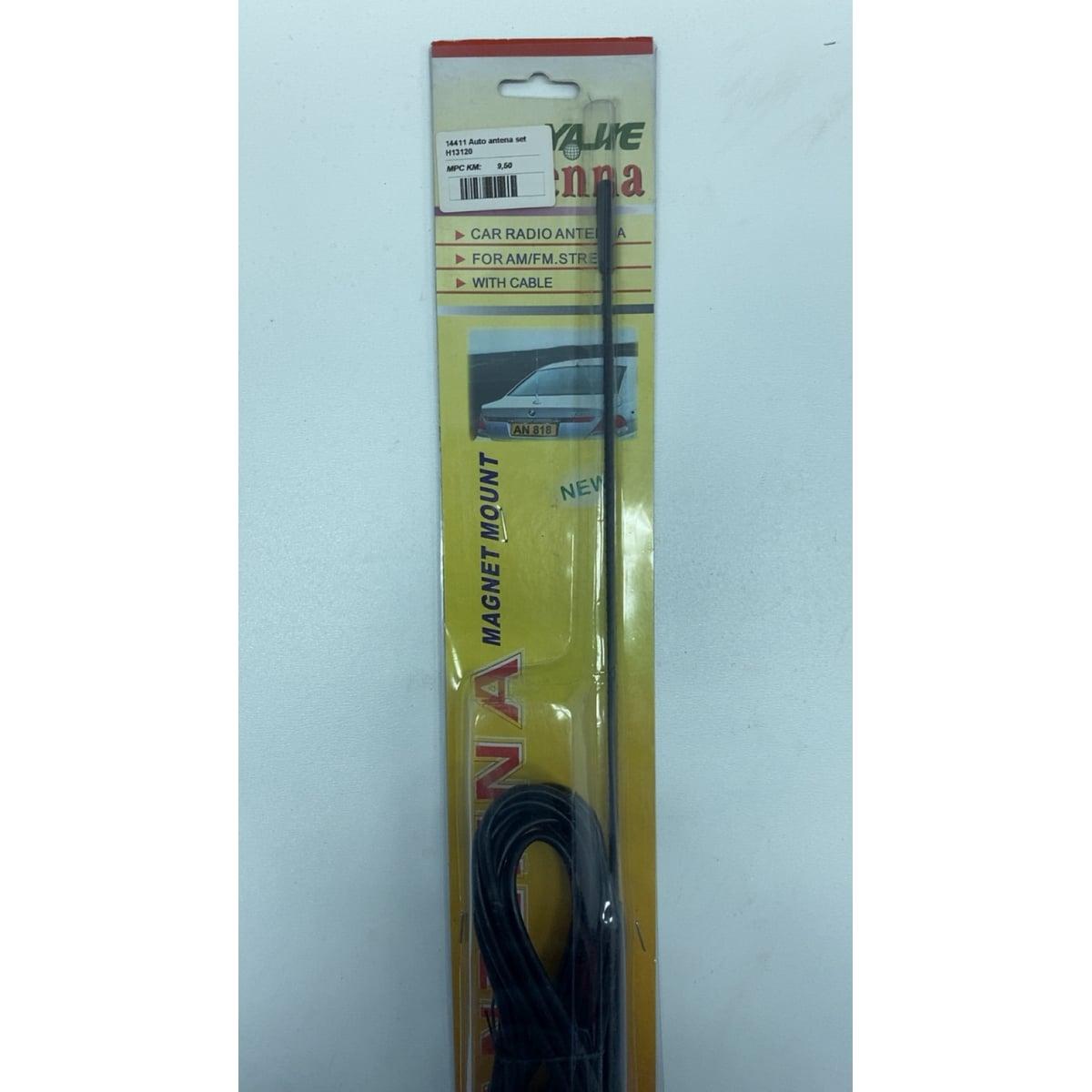 AUTO ANTENA