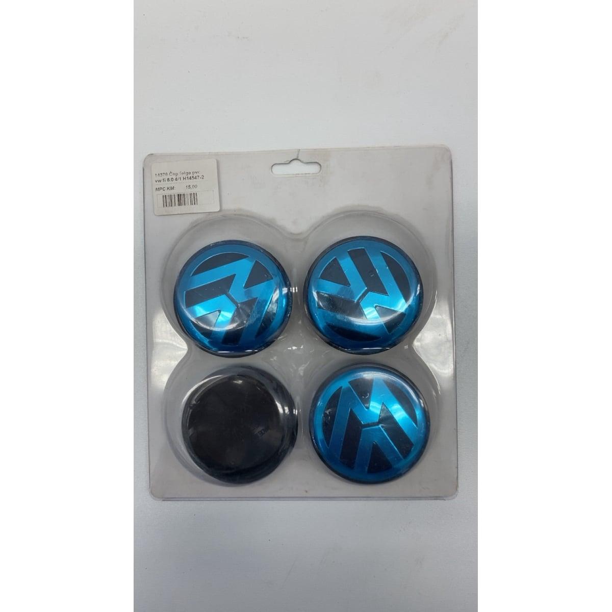 ČEP FELGE PVC VW fi 6.0 4/1