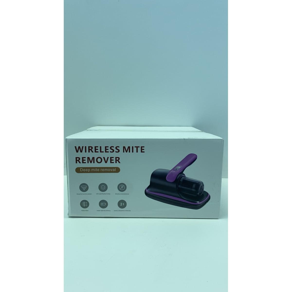 WIRELESS MITE REMOVER