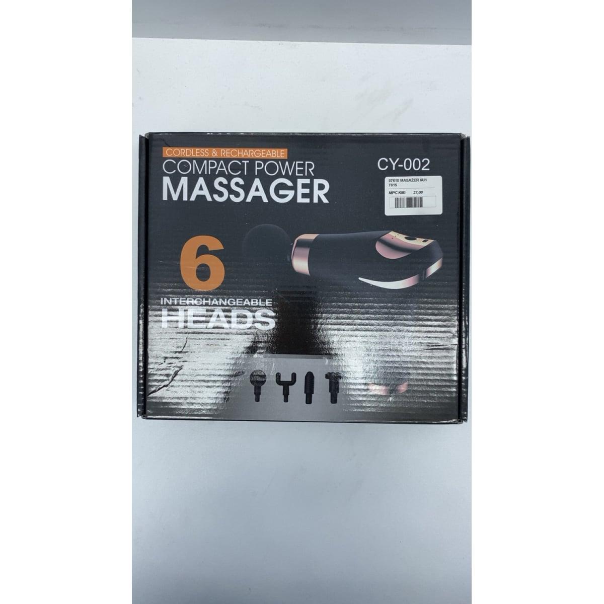 MASAŽER 6u1