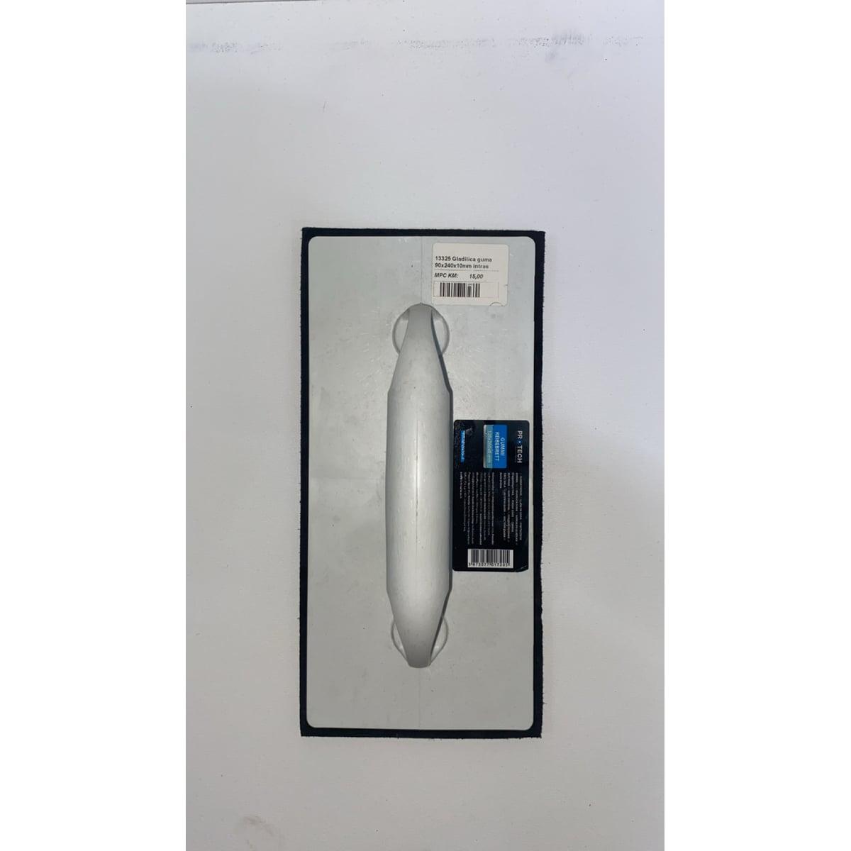 GLADILICA GUMA 90x240x10mm
