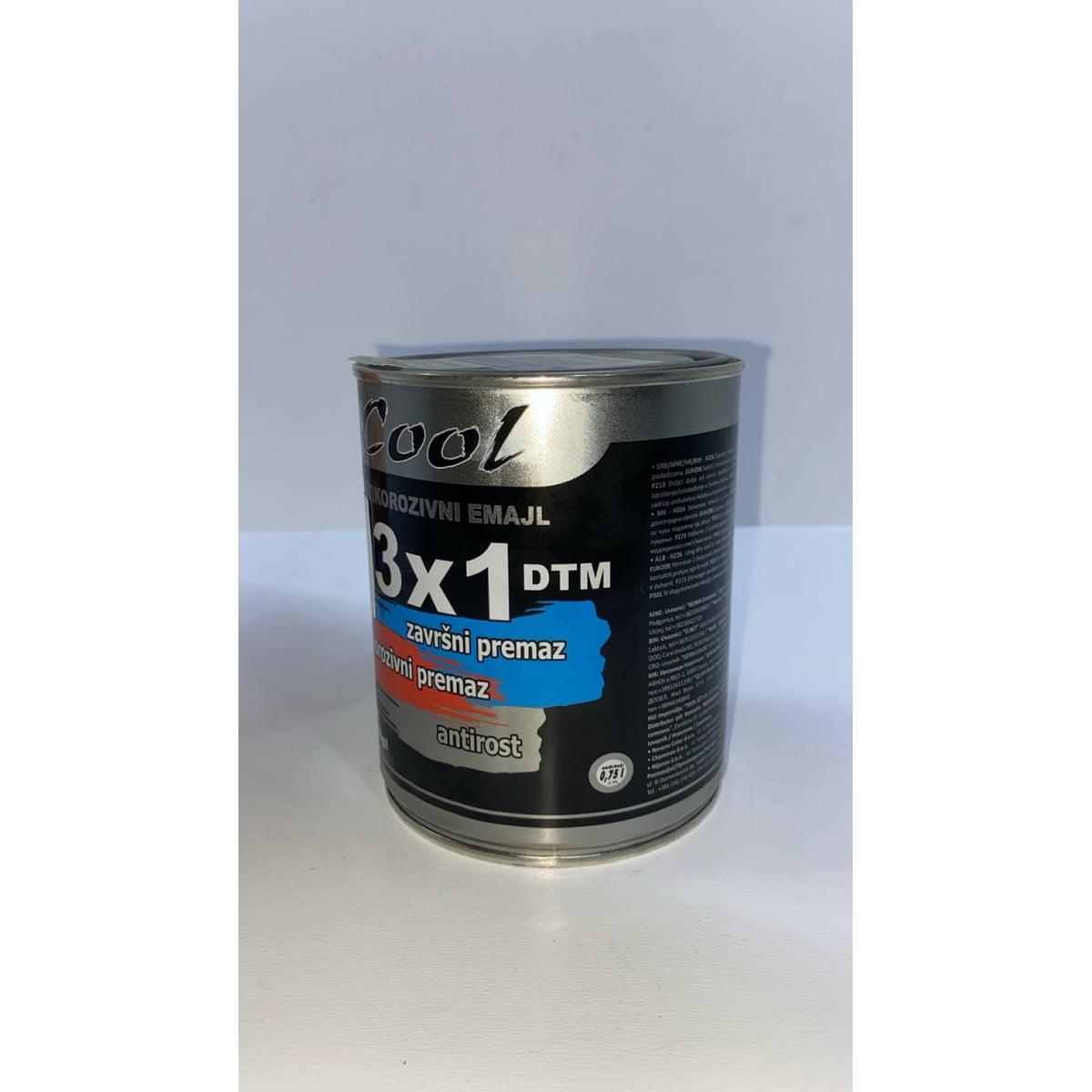 3x1 0,75 T.BRAON