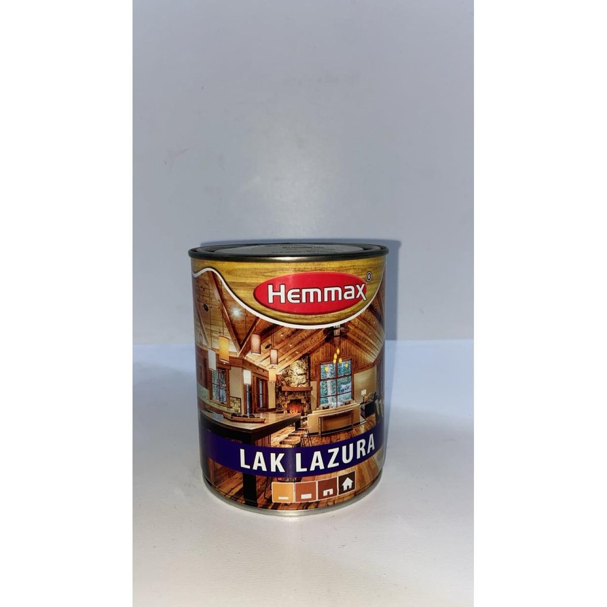 LAK LAZUR 0,75 PALISANDER