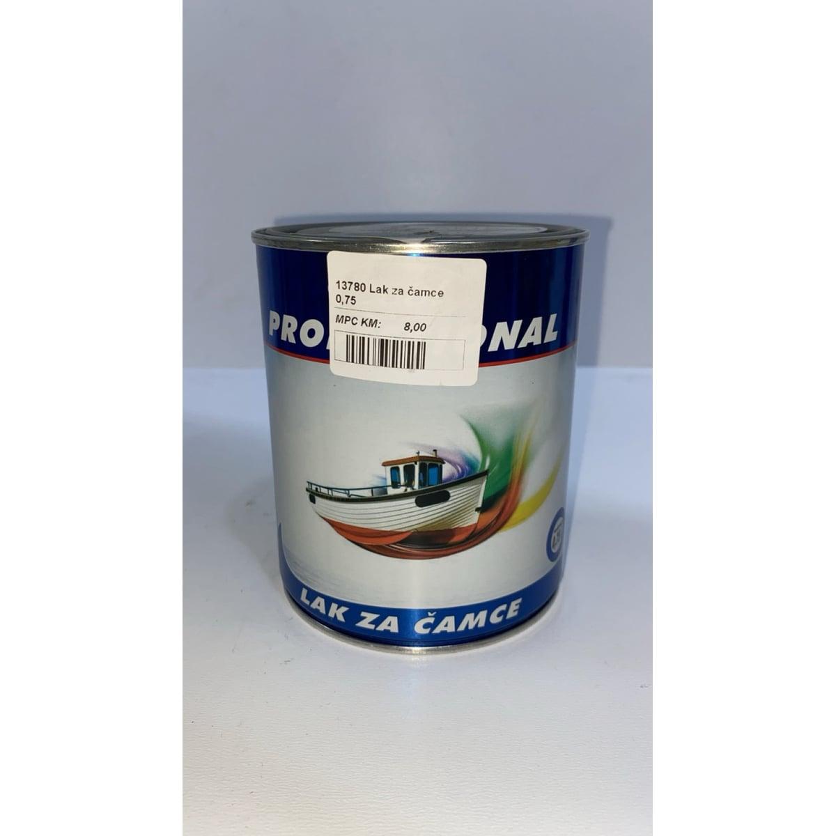 LAK ZA ČAMCE 0,75