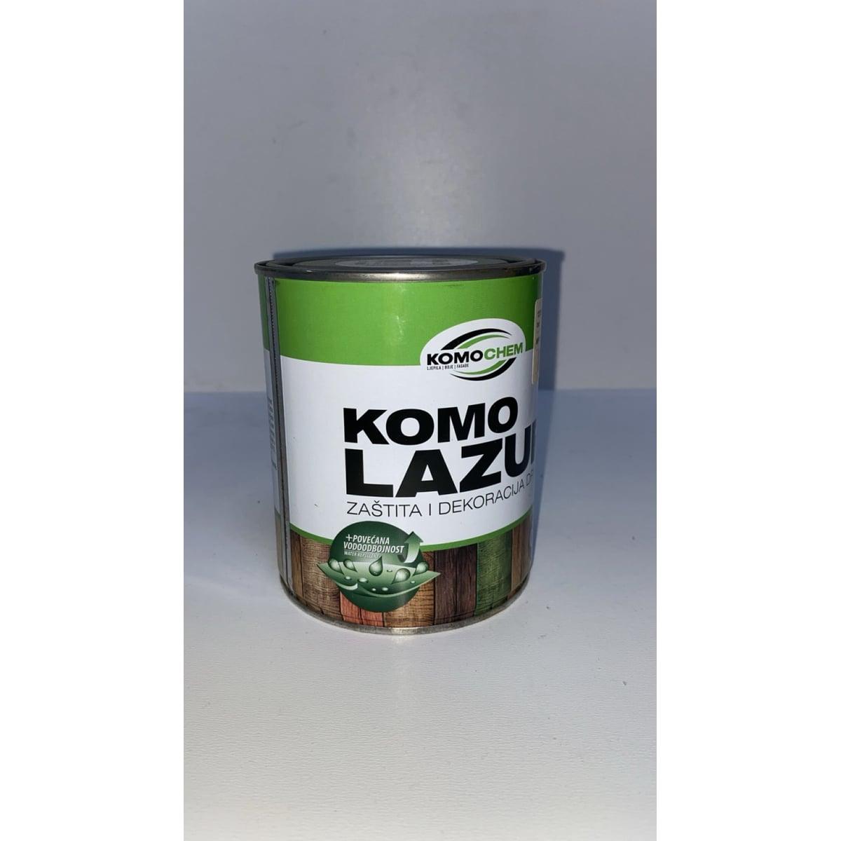 KOMOLAZUR 0,75 BIJELI