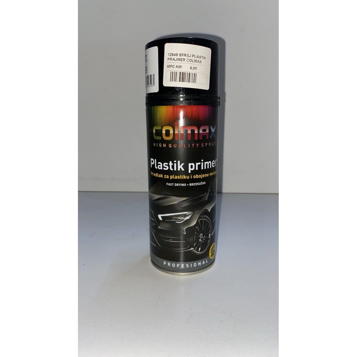SPREJ PLASTIK PRAJMER COLMAX