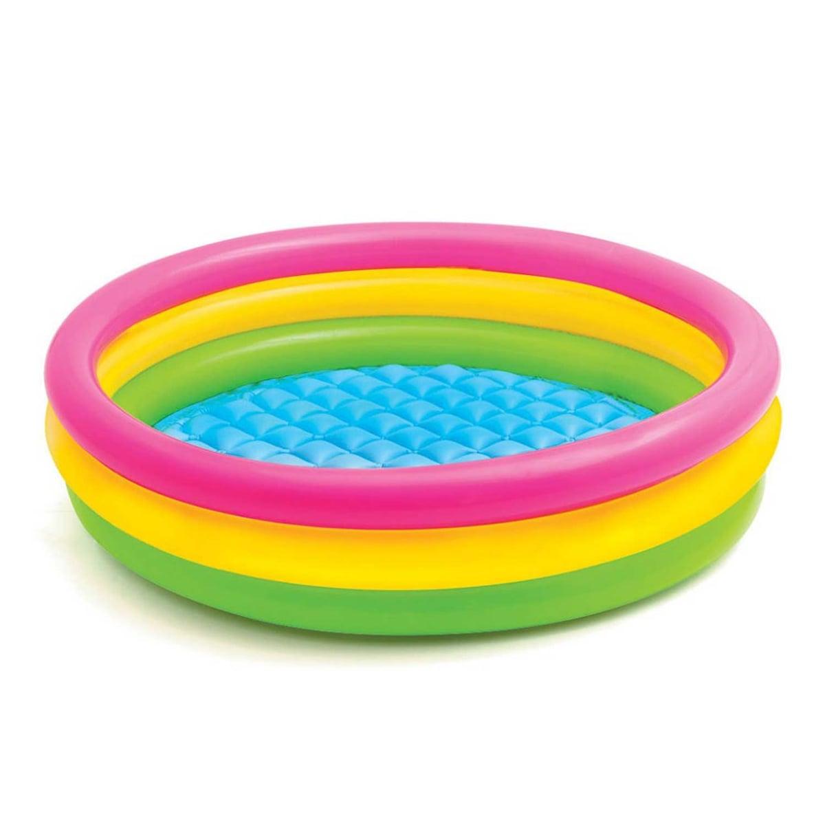 INTEX Dječji bazen Sunset Glow šareni