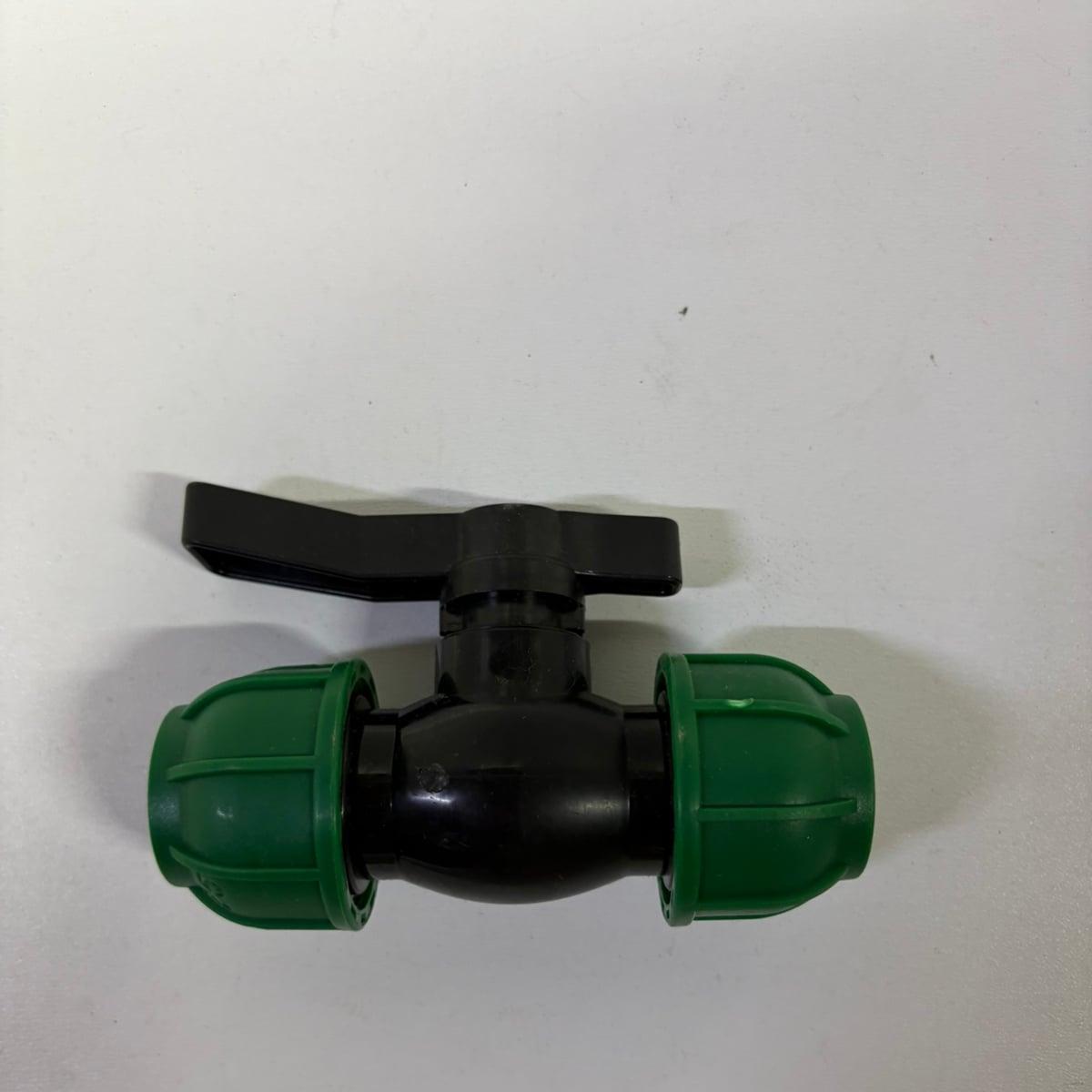 VENTIL PVC 25