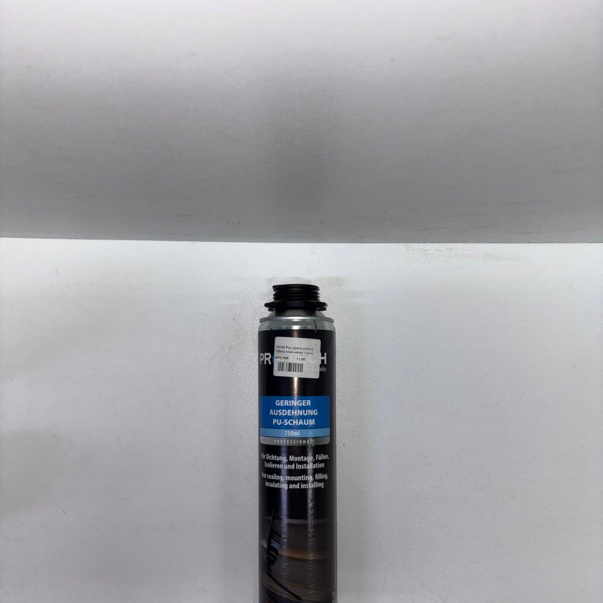 PUR PJENA PIŠTOLJ 750ml