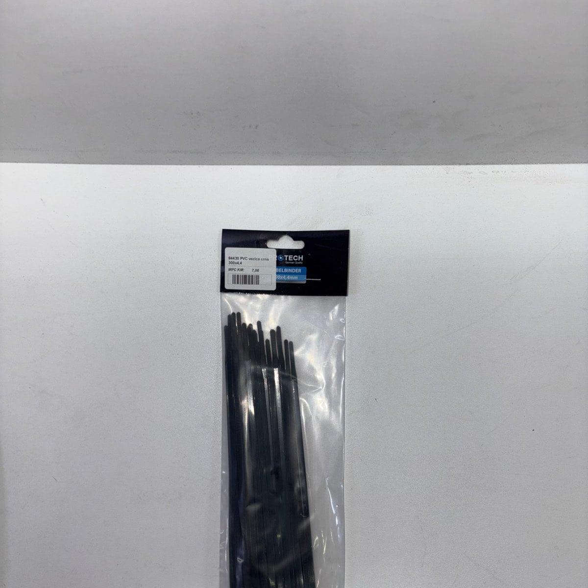 PVC VEZICA CRNA 300x4,4