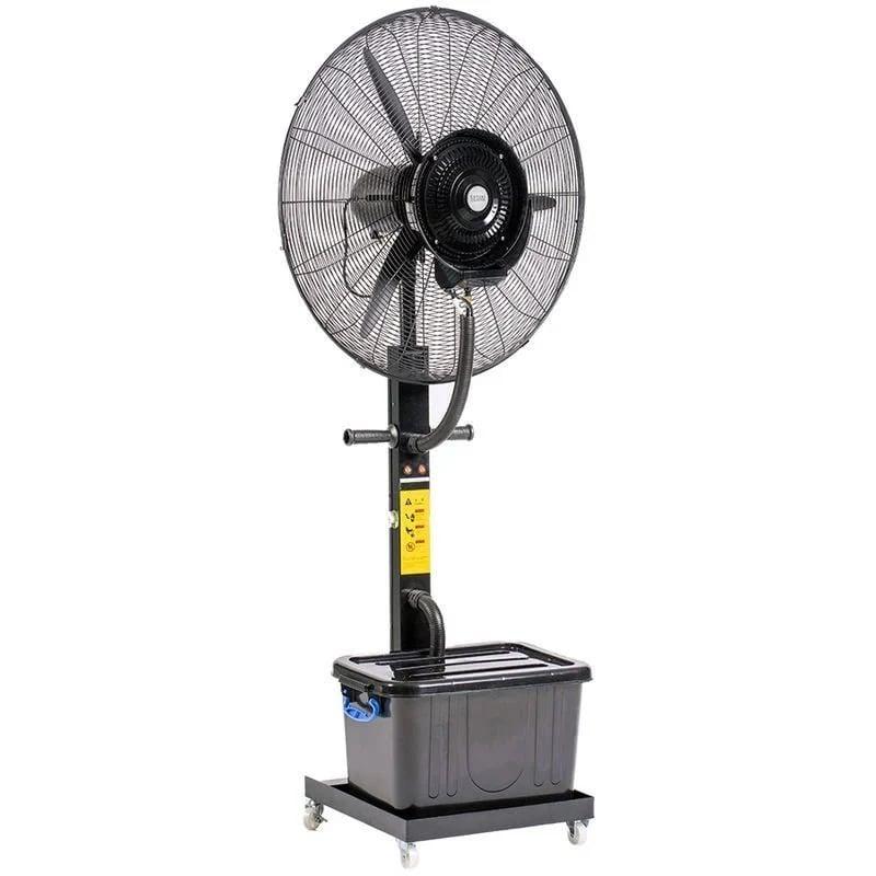 Ventilator sa raspršivačem vode mist 42L