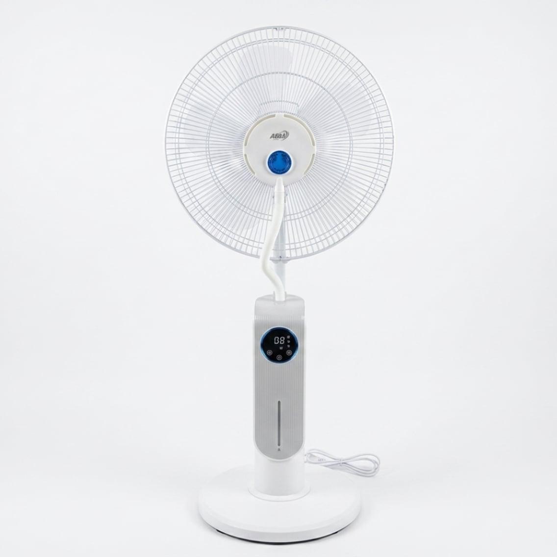 Ventilator sa Prskalicom White Breeze 3u1 – Bijeli Model — slika 2
