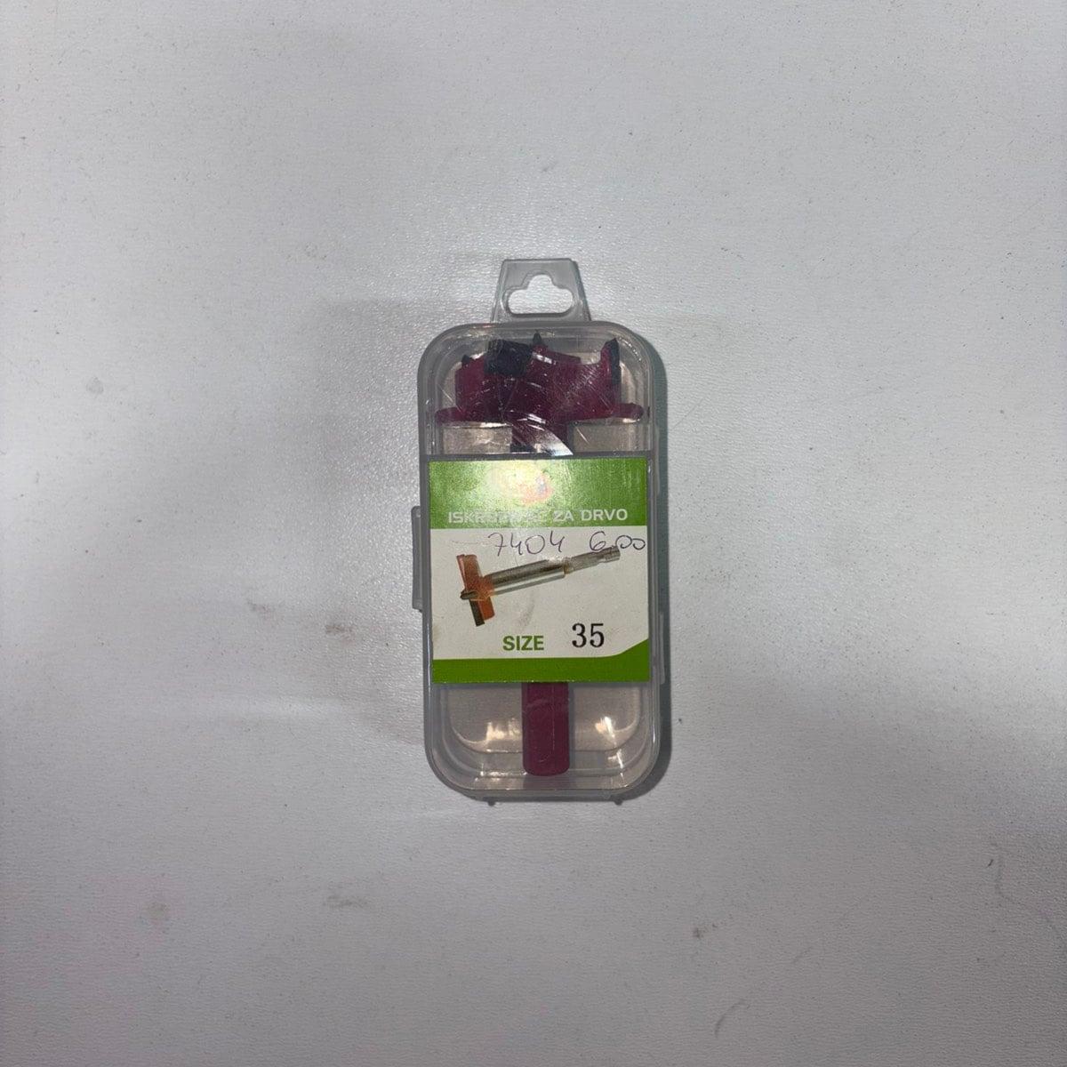 ISKRUŽIVAČ PROFI 35