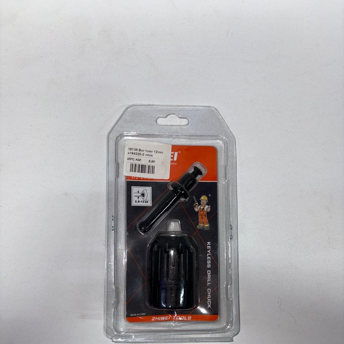 BOR FUTER 12mm