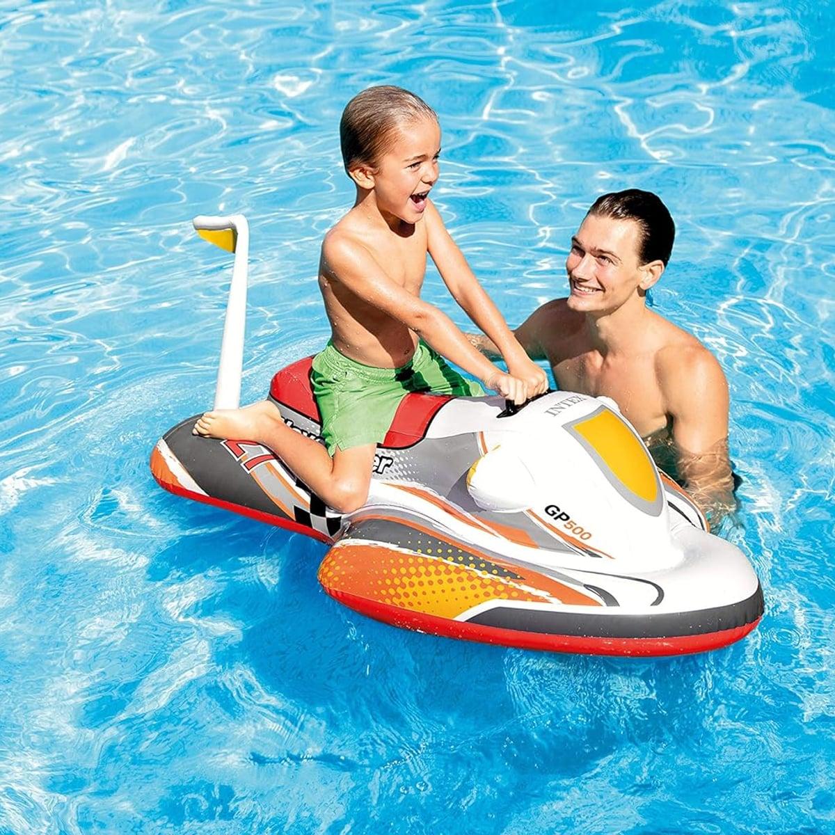 Intex Wave Rider vodeni skuter na napuhavanje za djecu
