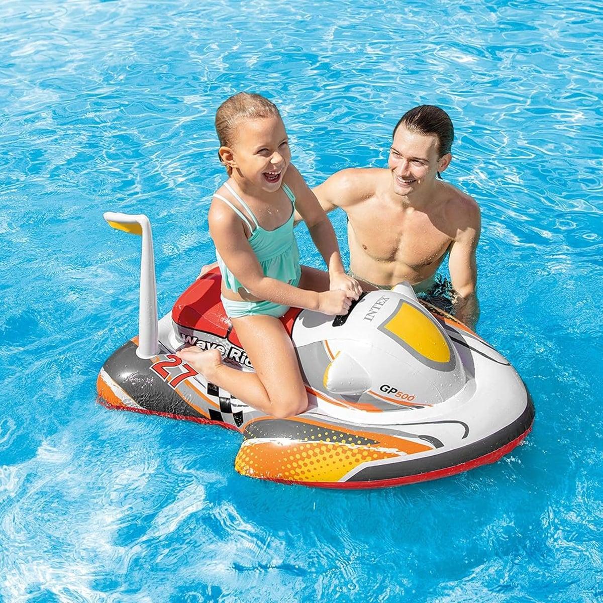 Intex Wave Rider vodeni skuter na napuhavanje za djecu — slika 4