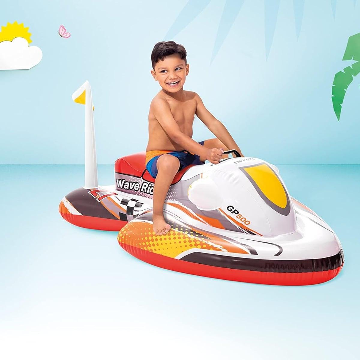 Intex Wave Rider vodeni skuter na napuhavanje za djecu — slika 6