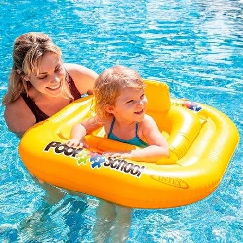 Intex dječiji šlauf na napuhavanje 79 × 79 cm – Pool School