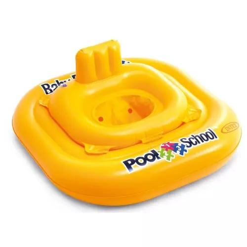 Intex dječiji šlauf na napuhavanje 79 × 79 cm – Pool School — slika 2