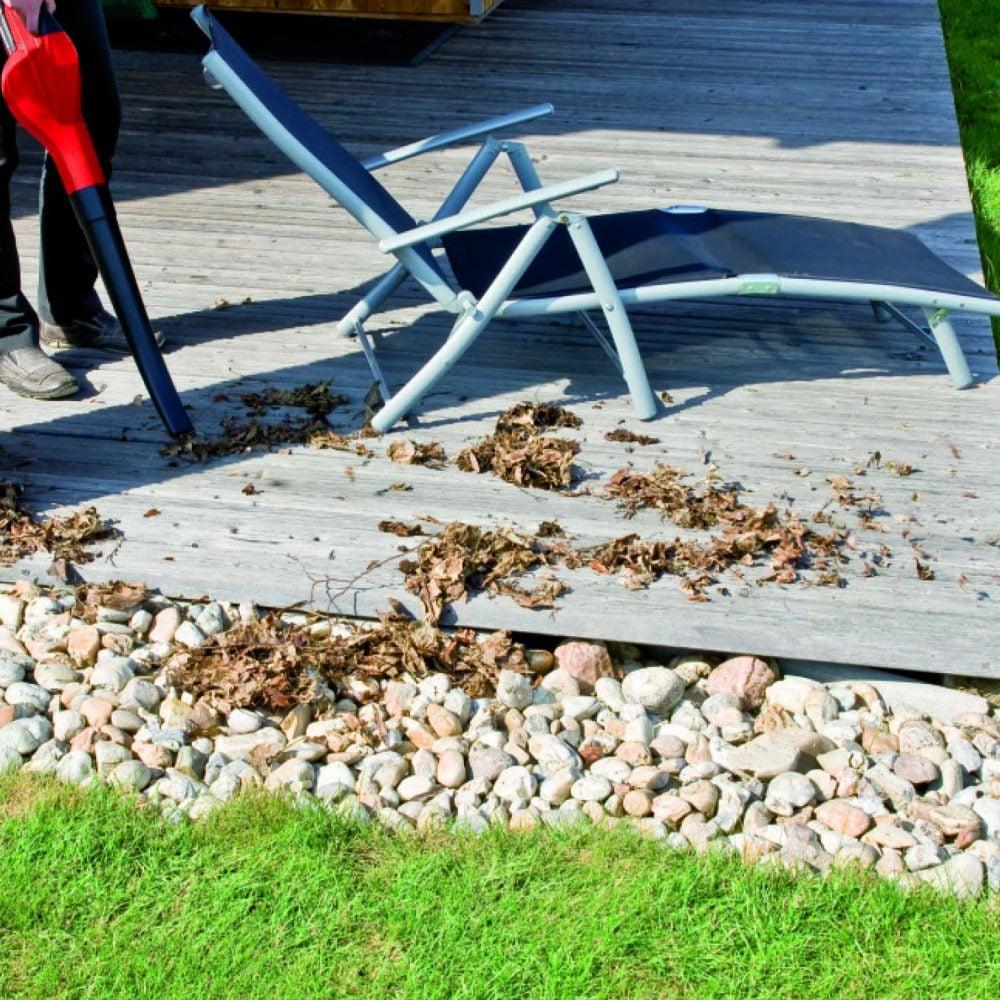Einhell GC-CL 18 Li E Solo aku duvač lišća Power X-Change 18V – 210 km/h — slika 3