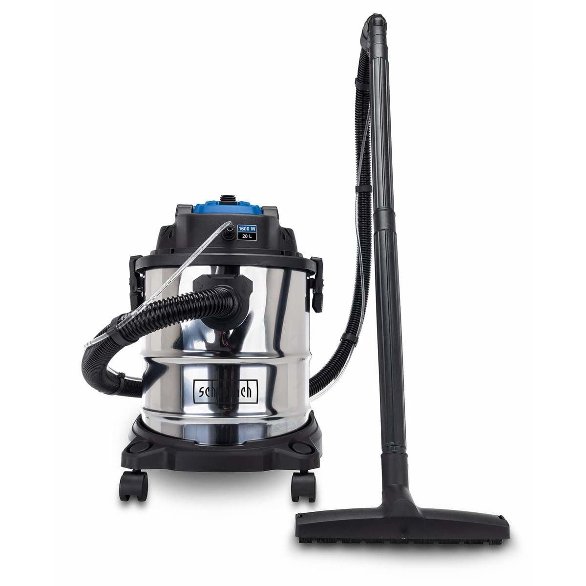 Scheppach SprayVac20 usisivač za dubinsko čišćenje 5u1 1600W | Mokro i suvo usisavanje + ekstrakcija — slika 6