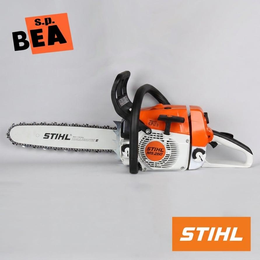STIHL MS 260 Profesionalna Motorna Pila 3.5 KS | Mač 37 cm | Benzinska Motorna Testera — slika 2