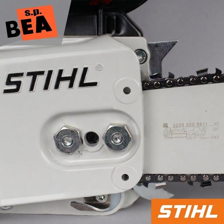 STIHL MS 260 Profesionalna Motorna Pila 3.5 KS | Mač 37 cm | Benzinska Motorna Testera — slika 5