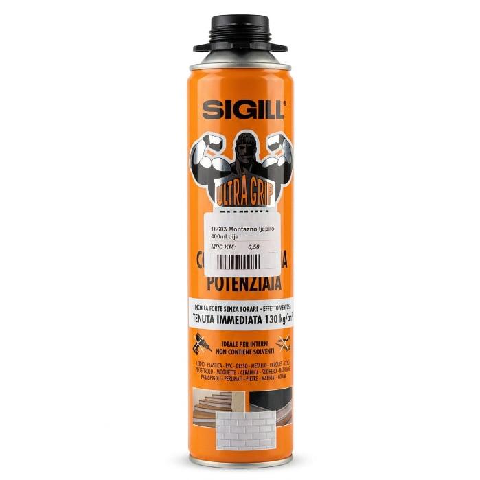 MONTAŽNO LJEPILO 400ml cija