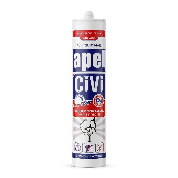 SILIKON MONTAŽNI APEL CIVI