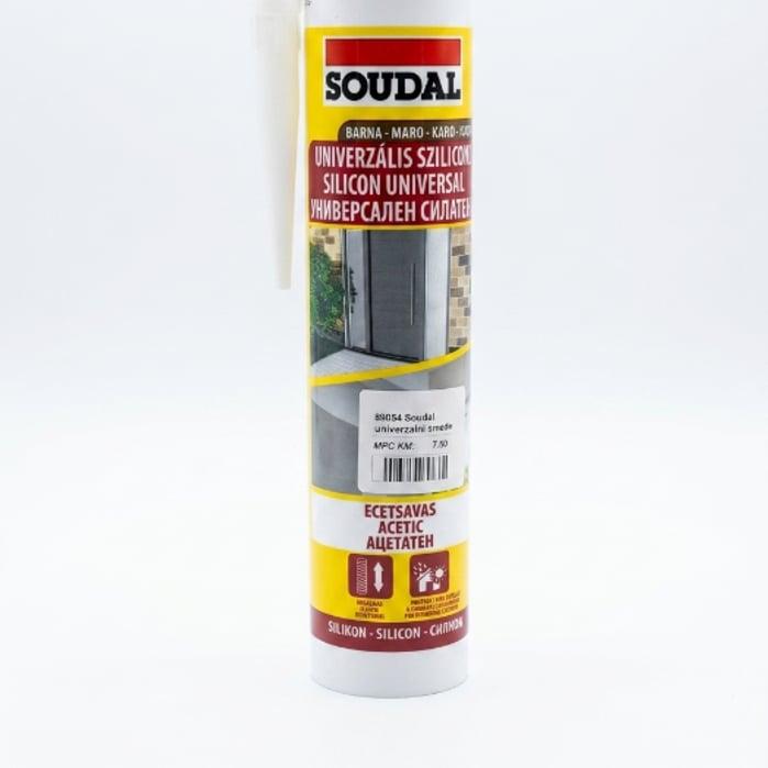 SOUDAL UNIVERZALNI SILIKON