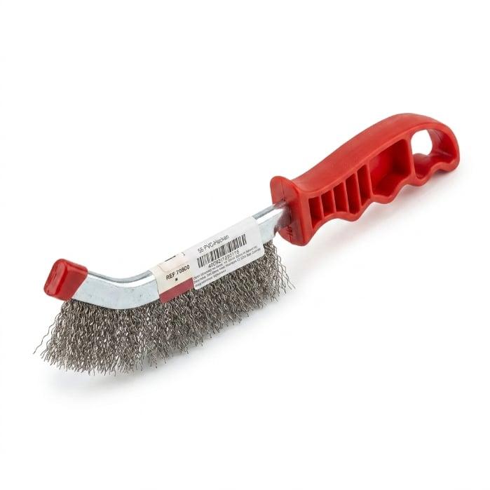 ŽIČANA ČETKA PVC RUČKA KWB