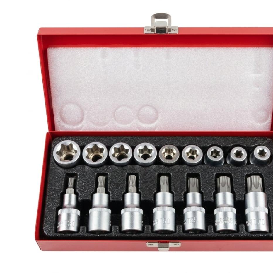 GEDORE SET NASTAVCI