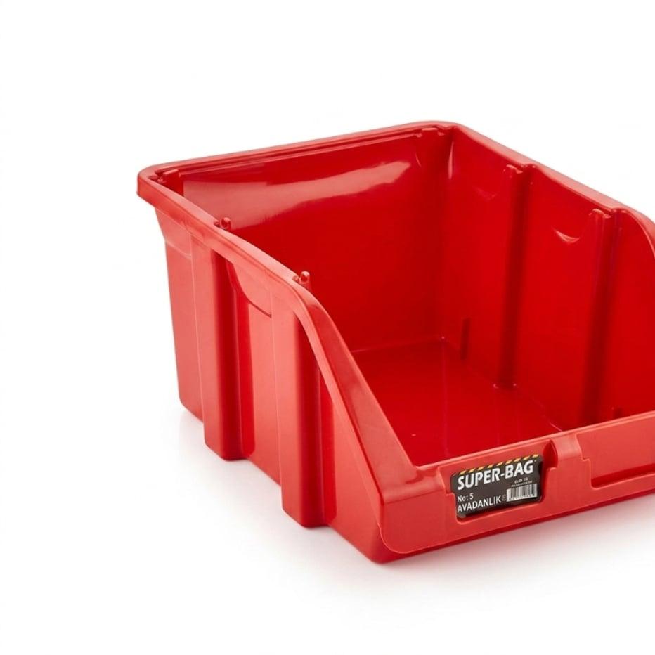 KUTIJA PVC 270x410x180 No5