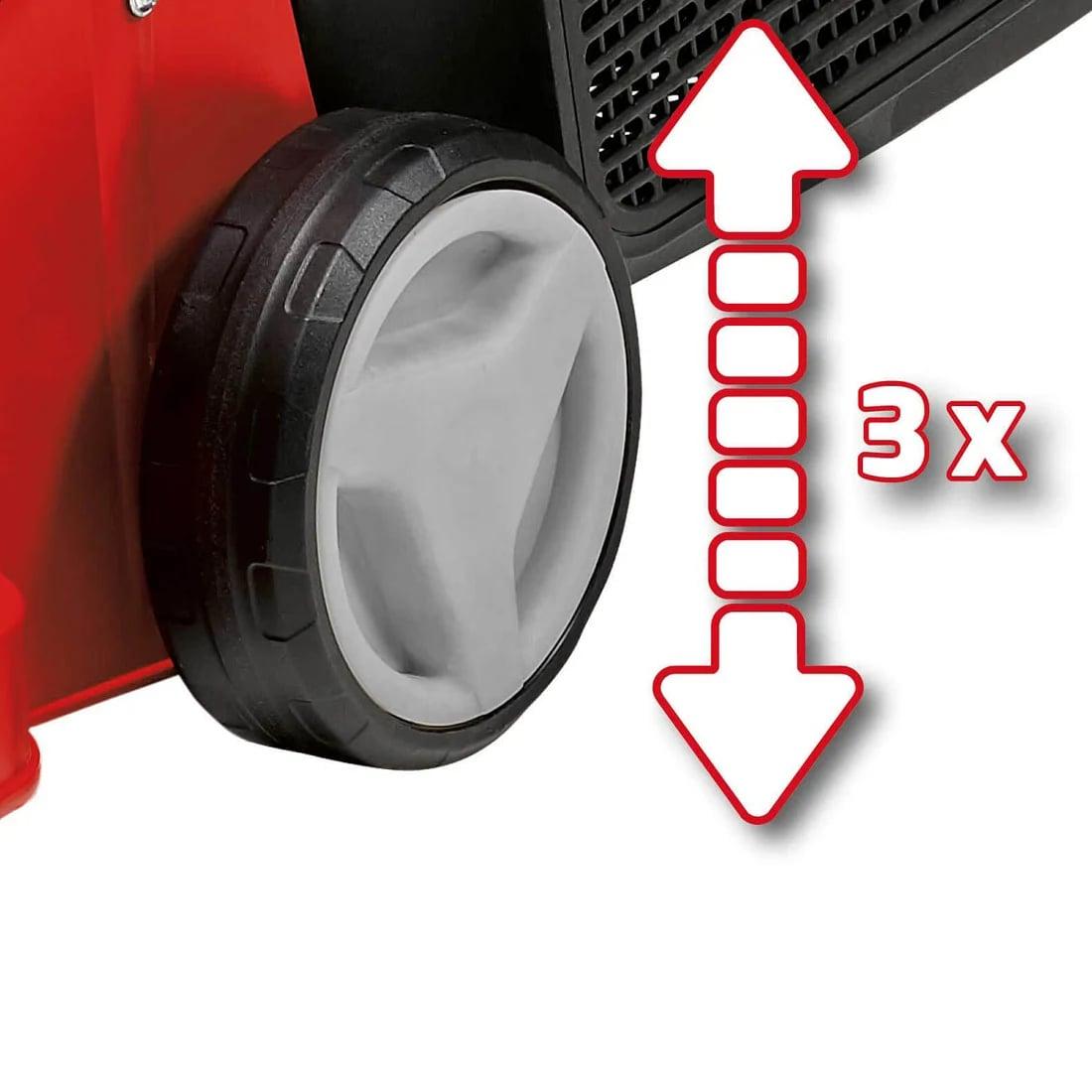 Einhell električna kosilica GC-EM 1032 1000W 32cm — slika 3