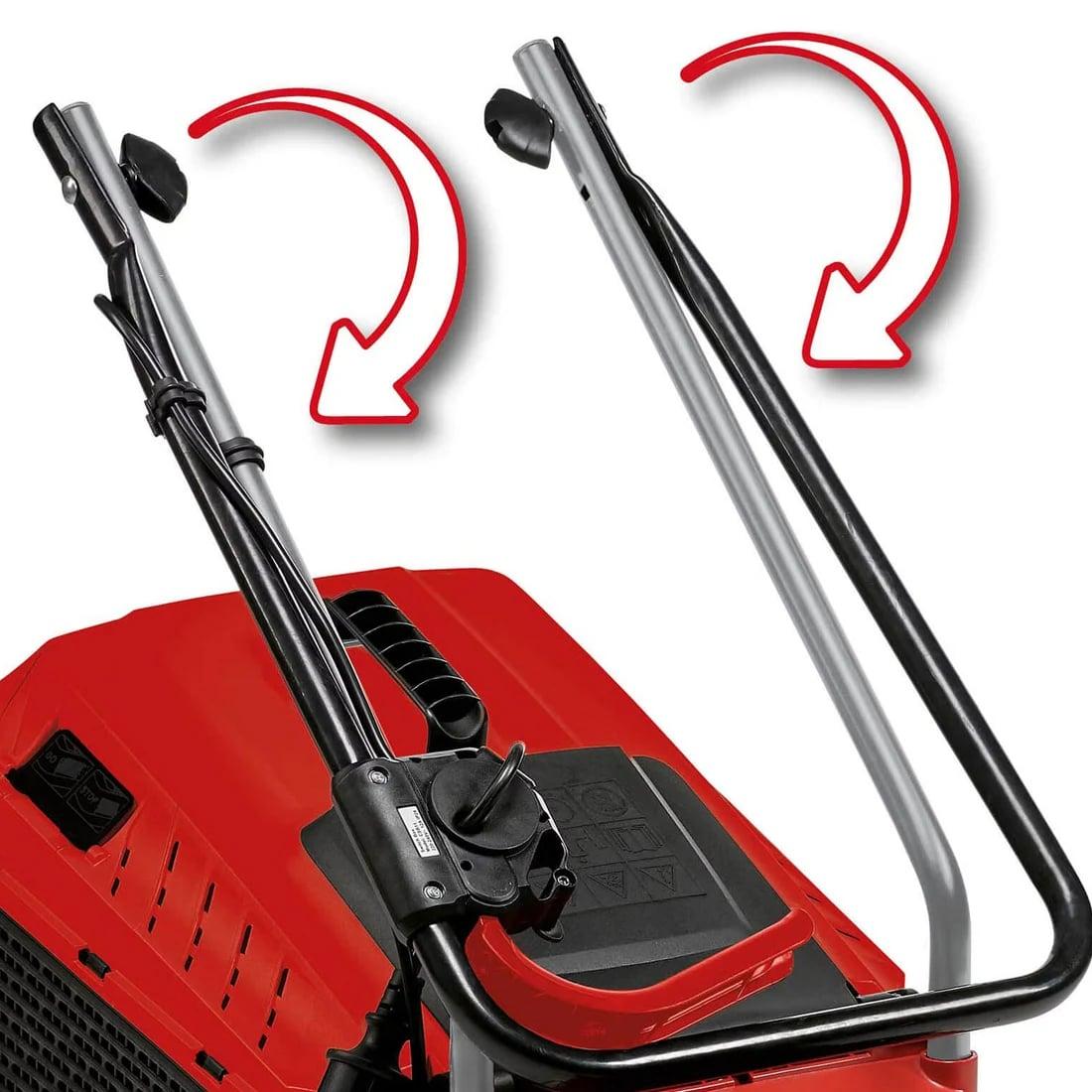 Einhell električna kosilica GC-EM 1032 1000W 32cm — slika 6
